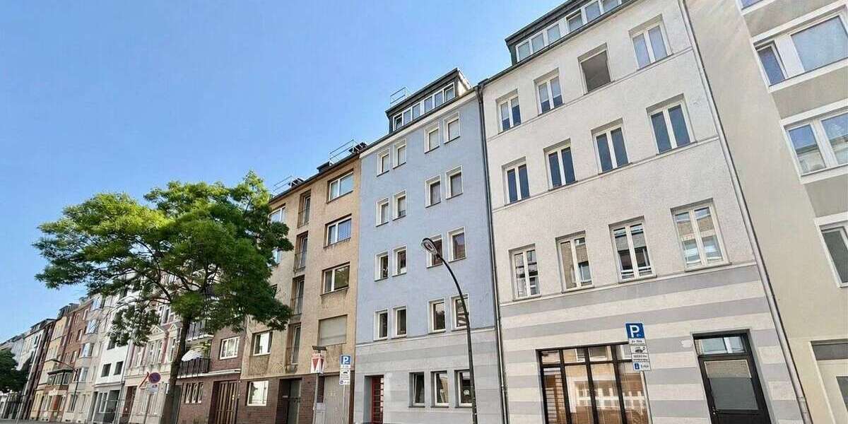 Etagenwohnung Düsseldorf Stadtbezirk 3 - 3 Zimmer, 117 m&sup2;, 695.000&euro; | Angebot:27219177