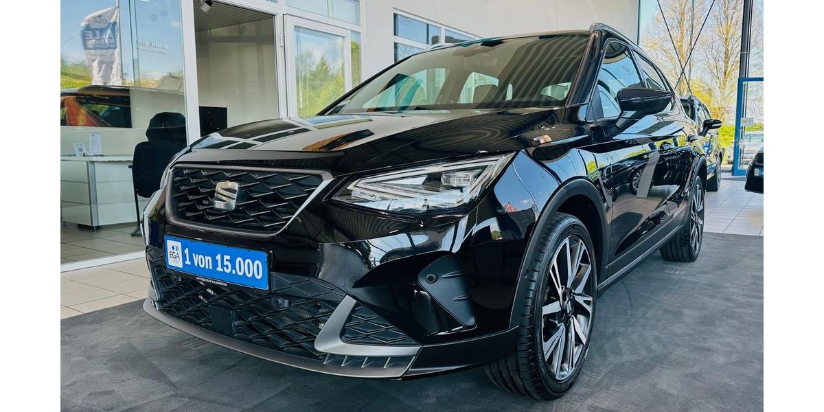 Seat Arona 39.590 km 20.690 &euro; Wetter 58300