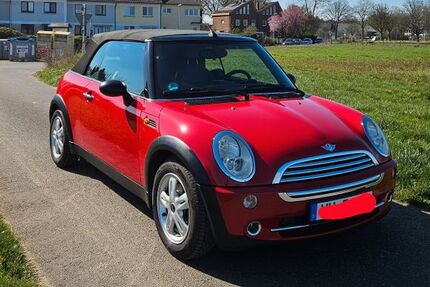 Mini One Cabrio 160.000 km 4.000 &euro; Mülheim an der Ruhr 45470