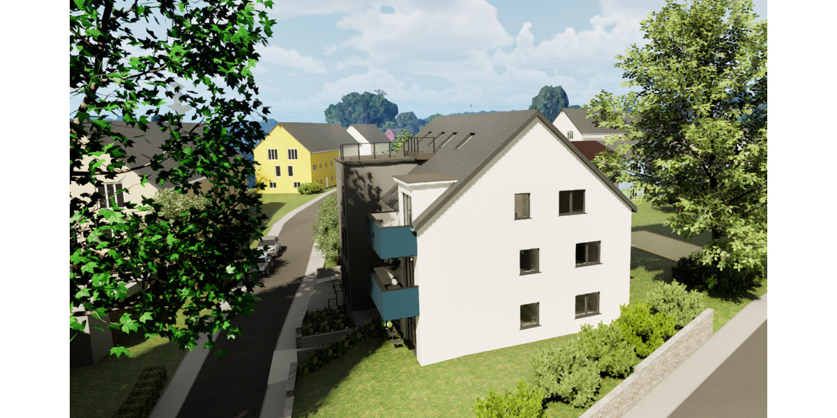 Etagenwohnung Witten Mitte - 4 Zimmer, 102 m&sup2;, 399.990&euro; | Angebot:25738826