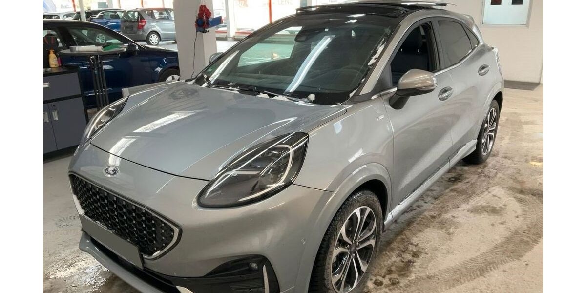 Ford Puma 12.500 km 17.950 &euro; Solingen 42651