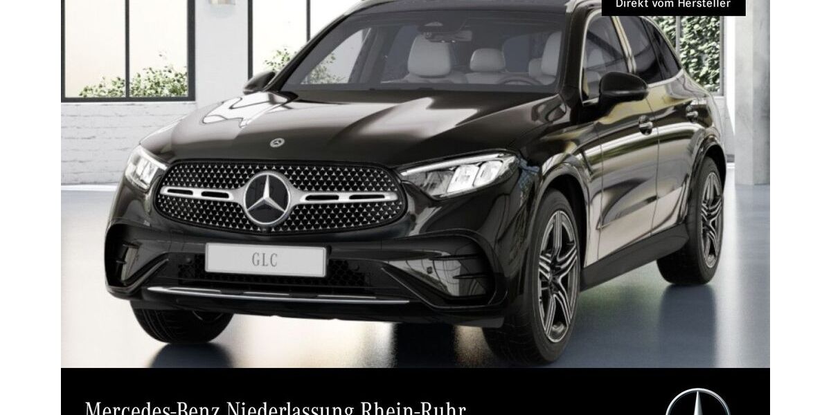 Mercedes-Benz GLC 220 9.900 km 61.990 &euro; Düsseldorf 40470