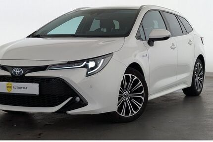 Toyota Corolla 95.750 km 19.960 &euro; Düsseldorf 40599