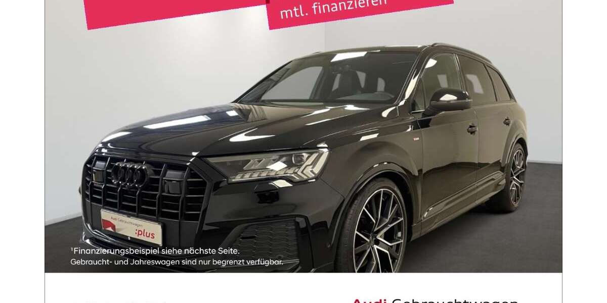 Audi Q7 45.950 km 59.900 &euro; Düsseldorf 40233