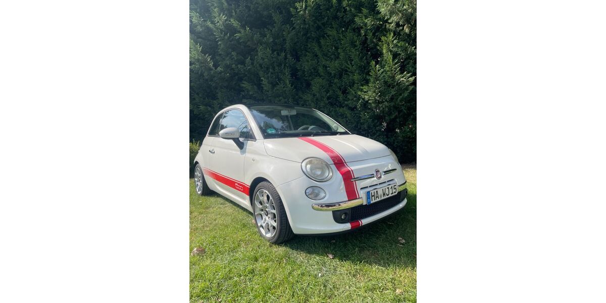 Fiat 500 90.000 km 5.600 &euro; Hagen 58135
