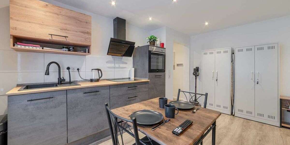 Zimmer Remscheid Gemarkung Bergisch Born - 1 Zimmer, 1.100&euro; | Angebot:26840626
