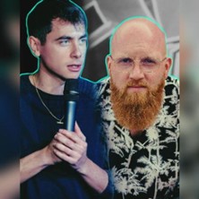 Doppelsolo Phil Hirt & Philipp Stieglitz 12.04.2026 Comedy Club Düsseldorf