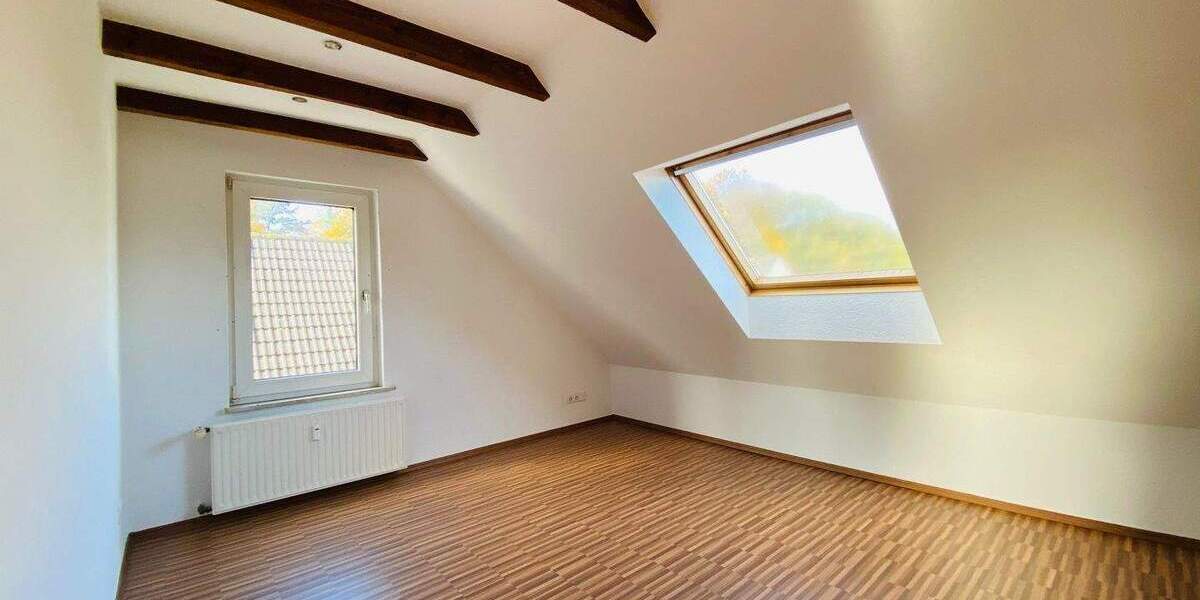 Etagenwohnung Bottrop Eigen - 2 Zimmer, 65 m&sup2;, 520&euro; | Angebot:25774952