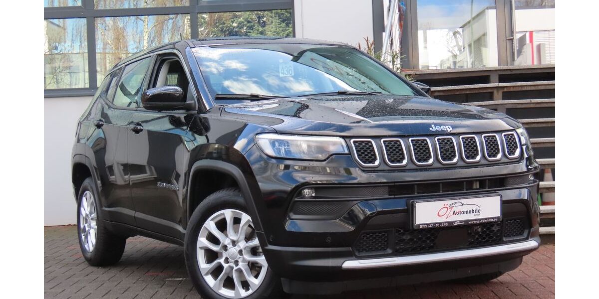 Jeep Compass 20.519 km 22.900 &euro; Neuss 41469