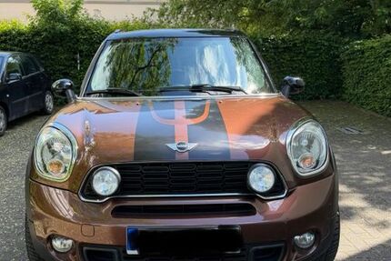 Mini Countryman S (Cooper) 85.500 km 8.900 &euro; Erkrath 40699