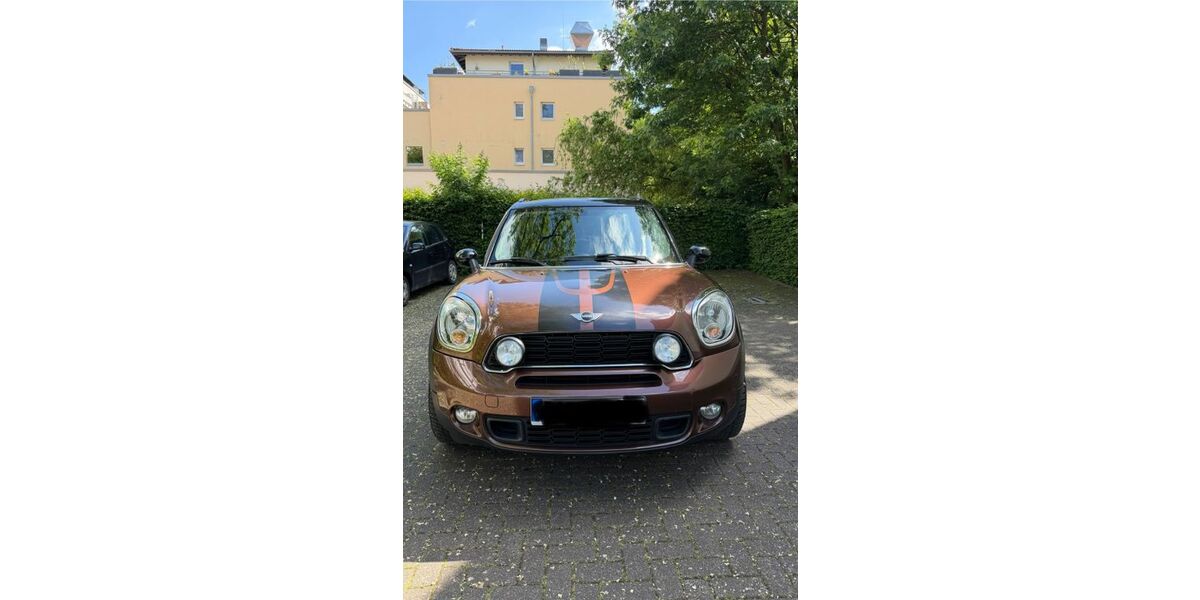 Mini Countryman S (Cooper) 85.500 km 8.900 &euro; Erkrath 40699