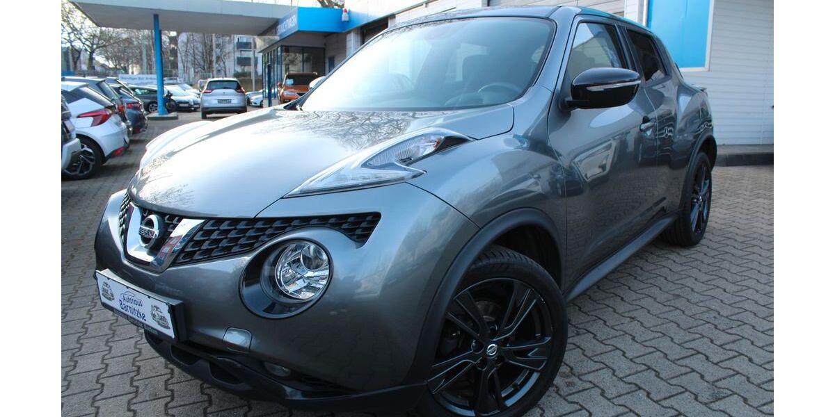 Nissan Juke 98.125 km 10.890 &euro; Bochum 44866