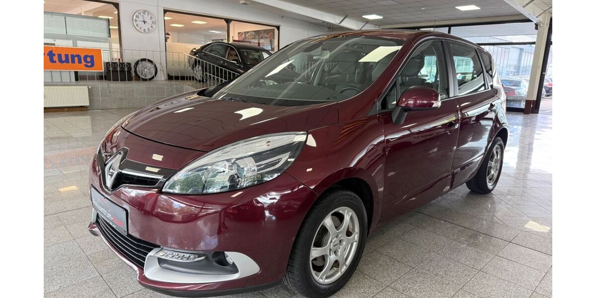 Renault Scenic 82.000 km 8.290 &euro; Gelsenkirchen 45881