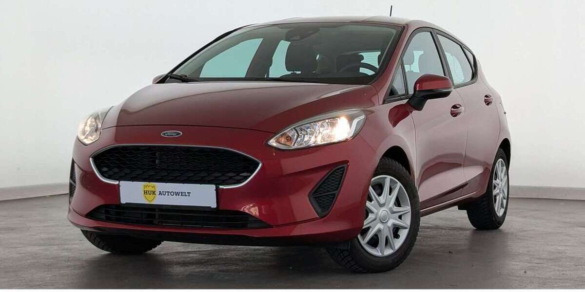 Ford Fiesta 97.490 km 8.260 &euro; Düsseldorf 40599