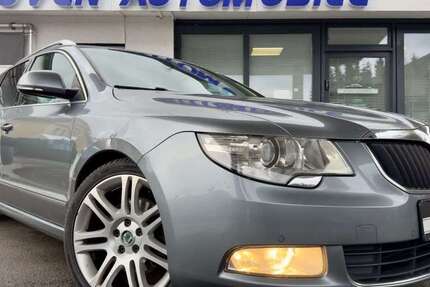 Skoda Superb 236.551 km 4.900 &euro; Hagen 58093