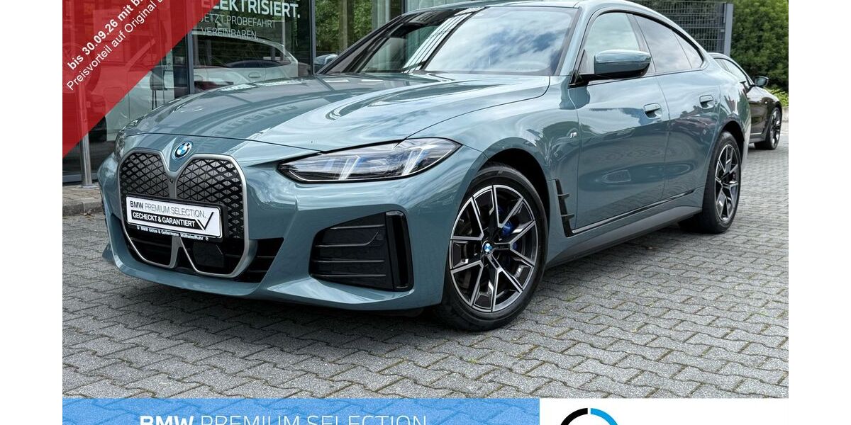 BMW i4 24.543 km 51.640 &euro; Mülheim 45472