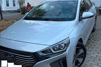 Hyundai IONIQ 60.000 km 15.700 &euro; Solingen 42697