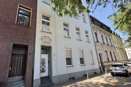 Wohnung Duisburg Laar - 2 Zimmer, 48 m&sup2;, 481&euro; | Angebot:27219953