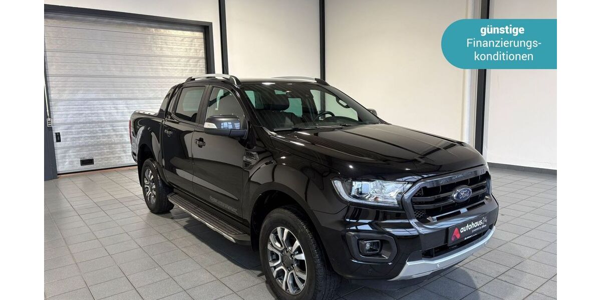 Ford Ranger 54.163 km 35.990 &euro; Wuppertal 42287