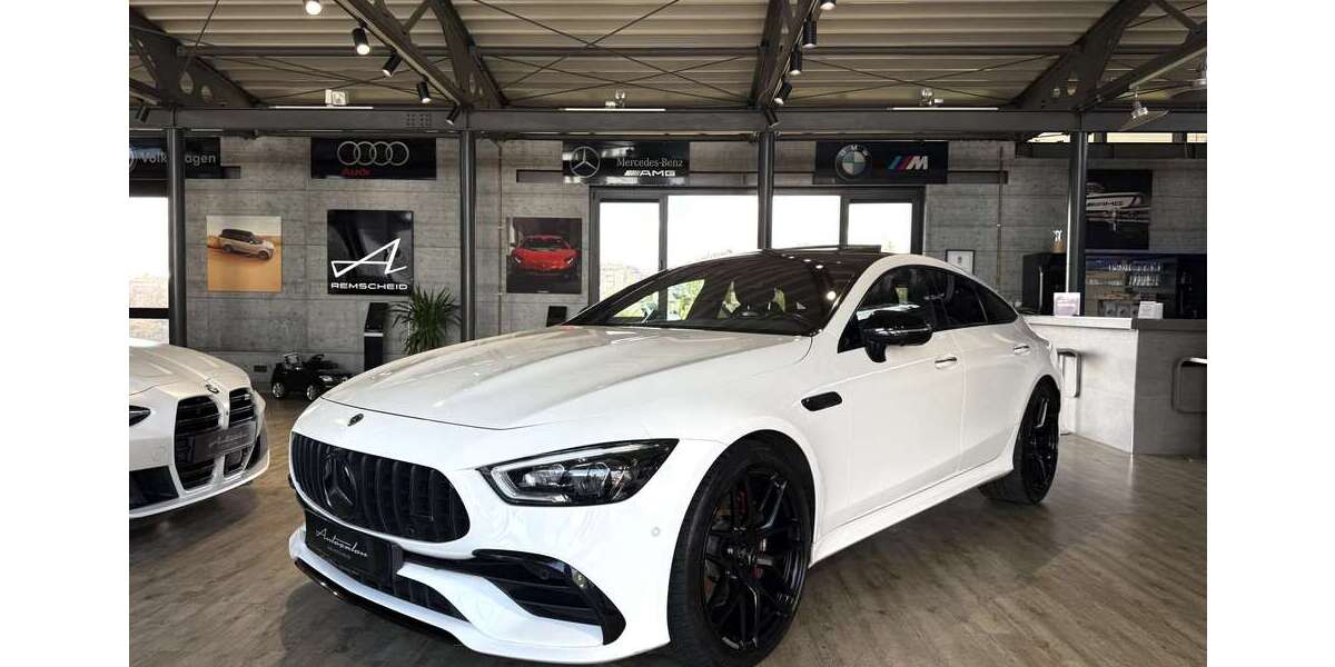 Mercedes-Benz AMG GT 66.535 km 69.990 &euro; Remscheid 42859