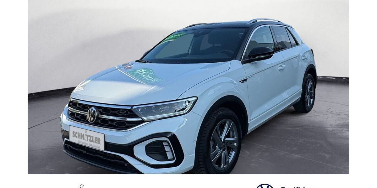 VW T-Roc 18.435 km 29.350 &euro; Langenfeld 40764