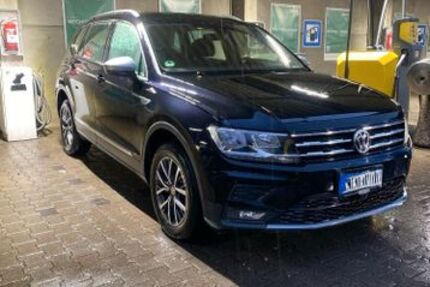 VW Tiguan Allspace 183.000 km 17.990 &euro; Schwelm 58332