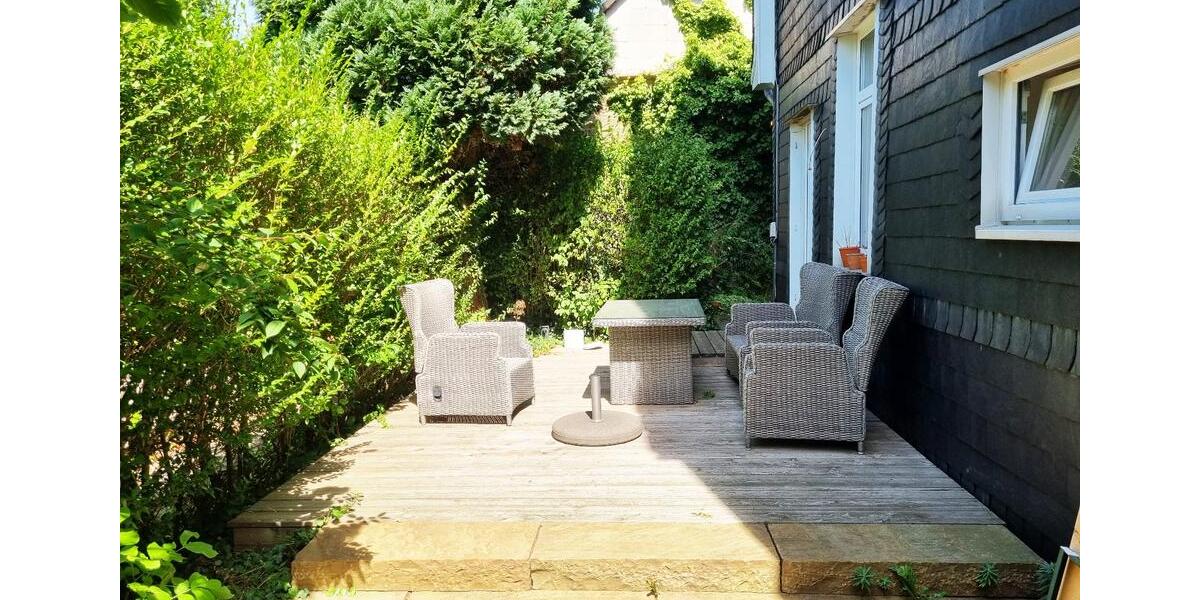Einfamilienhaus Wuppertal Cronenberg - 9 Zimmer, 180 m&sup2;, 549.000&euro; | Angebot:27430347