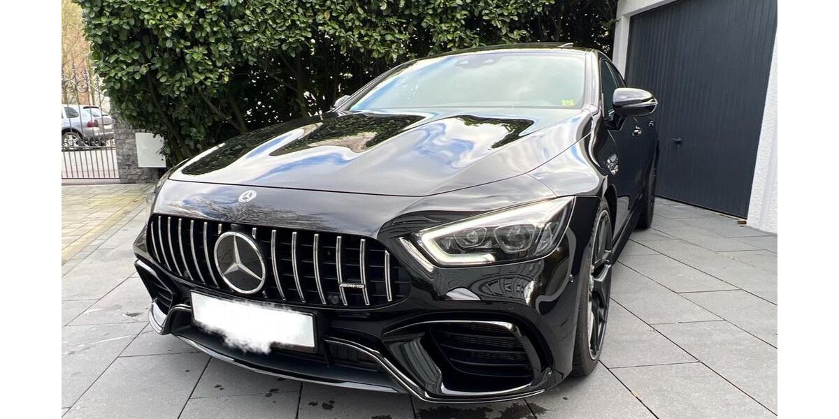 Mercedes-Benz AMG GT 20.000 km 120.000 &euro; Remscheid 42899
