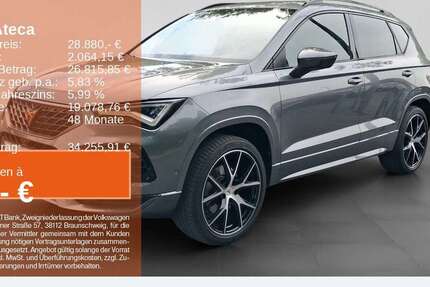 Cupra Ateca 37.492 km 28.880 &euro; Gelsenkirchen 45899