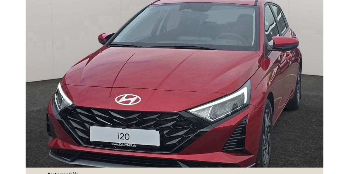 Hyundai i20 15.000 km 18.990 &euro; Bochum 44866