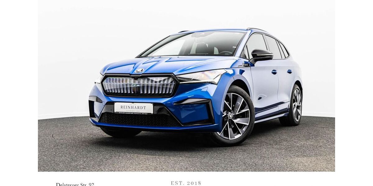 Skoda Enyaq 35.605 km 36.787 &euro; Hagen 58091