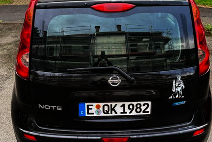 Nissan Note 146.000 km 2.200 &euro; Essen 45143
