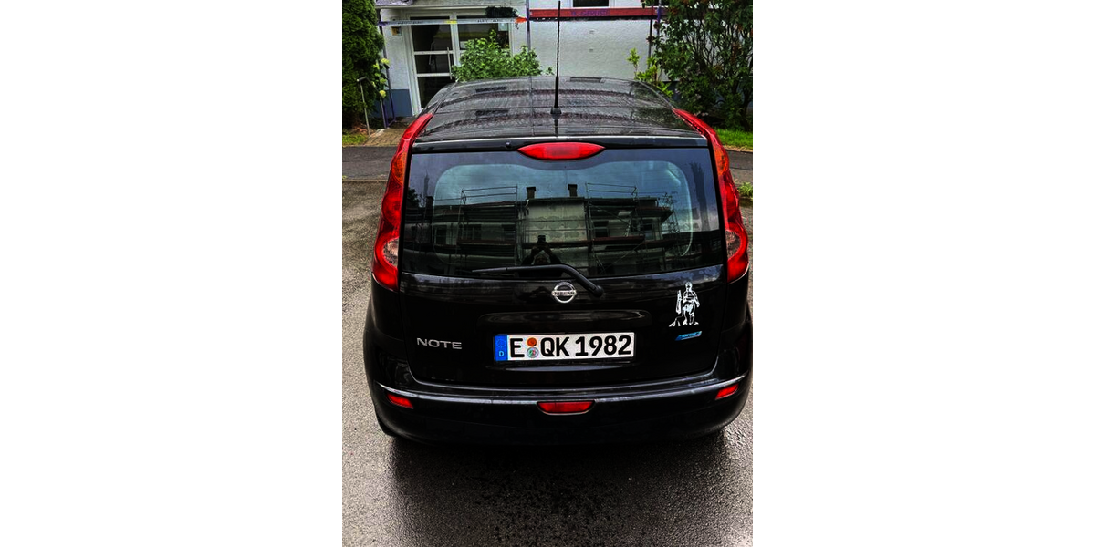Nissan Note 146.000 km 2.200 &euro; Essen 45143