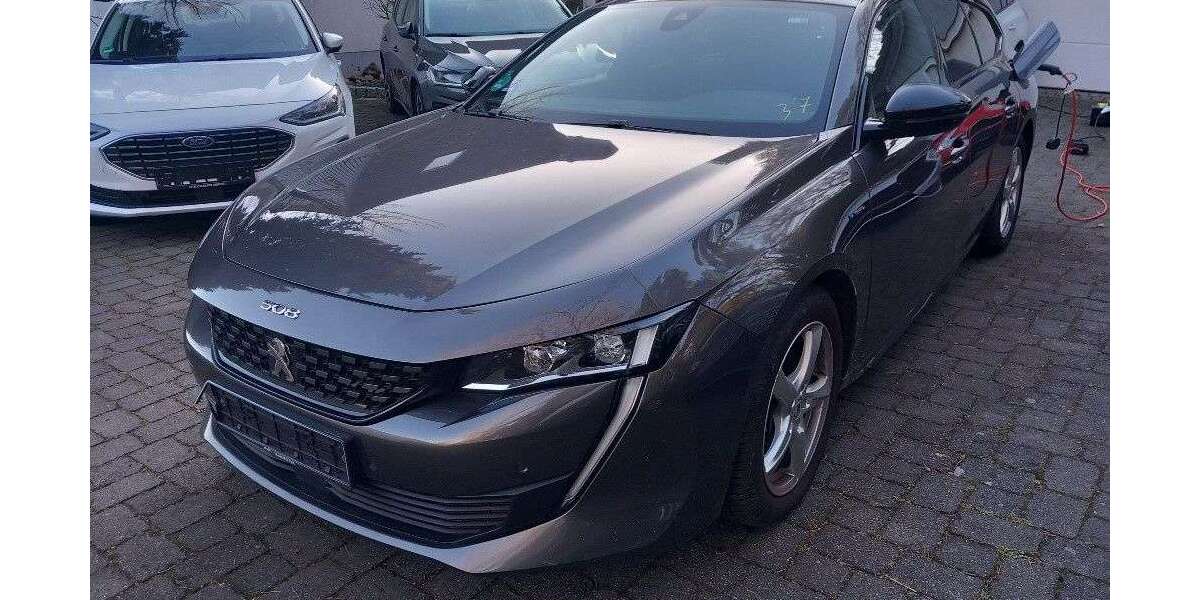 Peugeot 508 131.320 km 14.400 &euro; Leichlingen 42799