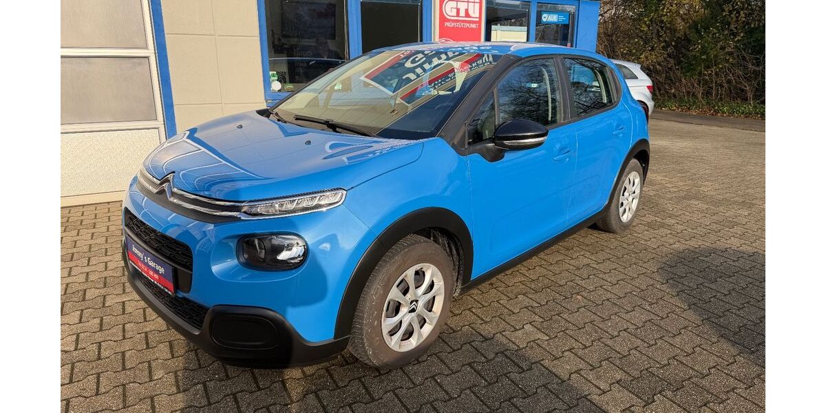 Citroen C3 83.706 km 7.499 &euro; Bochum 44894