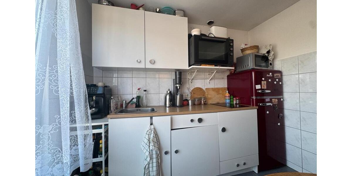 Dachgeschoßwohnung Bochum Wiemelhausen - 2 Zimmer, 32 m&sup2;, 550&euro; | Angebot:26400631