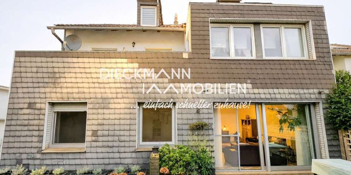 Einfamilienhaus Duisburg Hamborn - 6 Zimmer, 152 m&sup2;, 275.000&euro; | Angebot:25808165