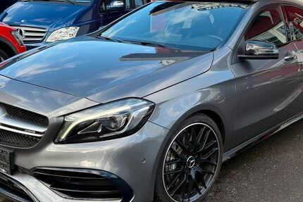 Mercedes-Benz A 45 AMG 131.900 km 24.950 &euro; Solingen 42659