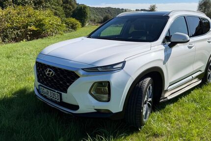 Hyundai SANTA FE 91.500 km 25.600 &euro; Solingen 42719