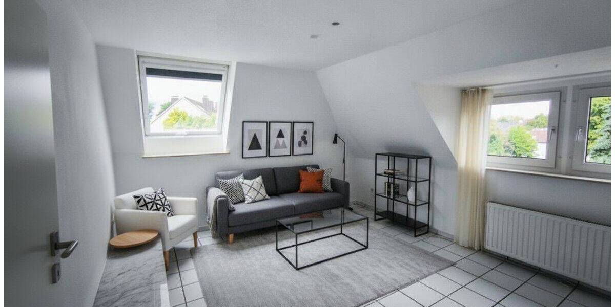 Etagenwohnung Oberhausen Bermensfeld - 3 Zimmer, 65 m&sup2;, 500&euro; | Angebot:26824681