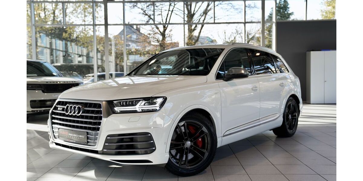 Audi SQ7 44.713 km 57.700 &euro; Remscheid/NRW 42855