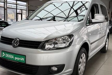 VW Caddy 121.735 km 9.490 &euro; Bottrop 46236