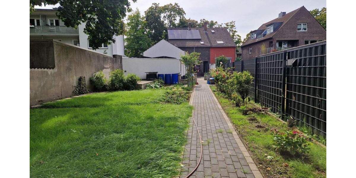 Doppelhaushälfte Duisburg Alt-Homberg - 5 Zimmer, 143 m&sup2;, 290.000&euro; | Angebot:25779432