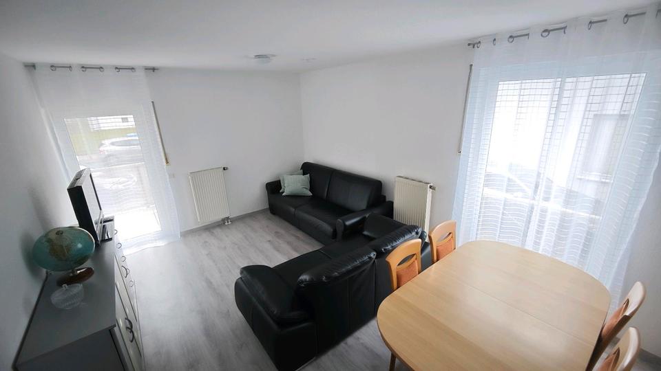 Erdgeschoßwohnung Essen Stadtbezirk VI - 2 Zimmer, 48 m&sup2;, 550&euro; | Angebot:25968687