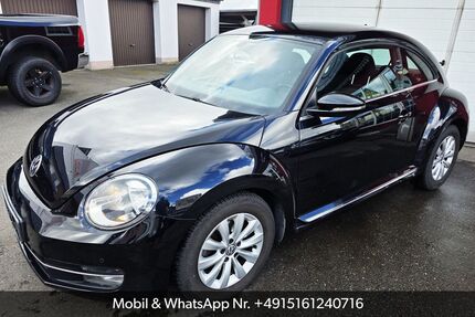 VW Beetle 153.970 km 6.480 &euro; Solingen 42659