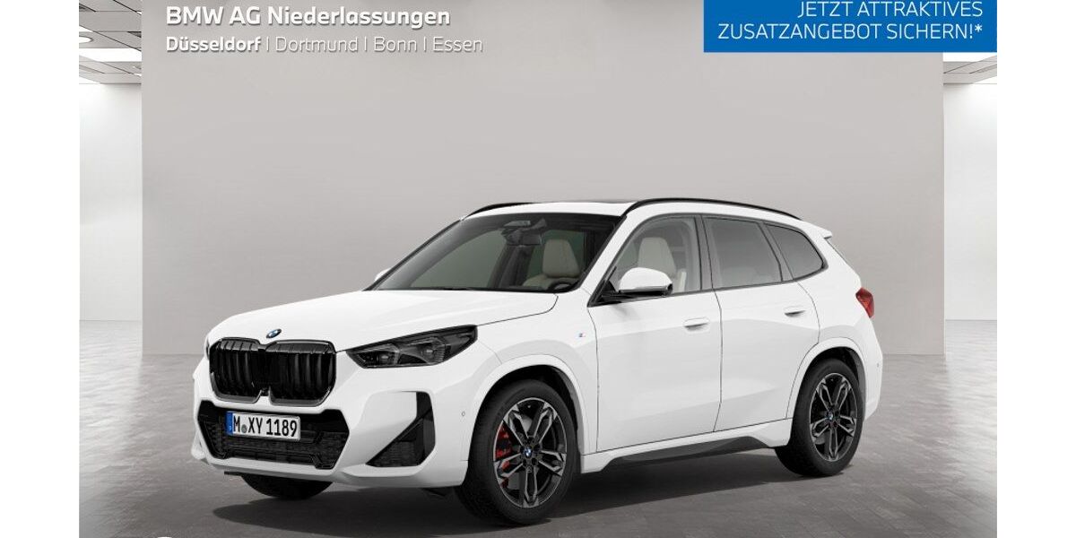 BMW X1 3.745 km 49.699 &euro; Düsseldorf 40237