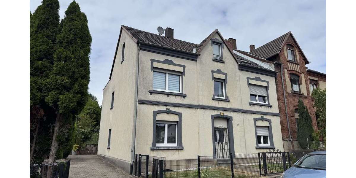 Einfamilienhaus Witten Annen - 8.5 Zimmer, 251 m&sup2;, 499.000&euro; | Angebot:27186418