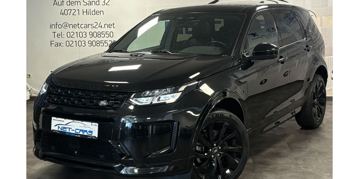 Land Rover Discovery Sport 166.887 km 17.750 &euro; Hilden 40721