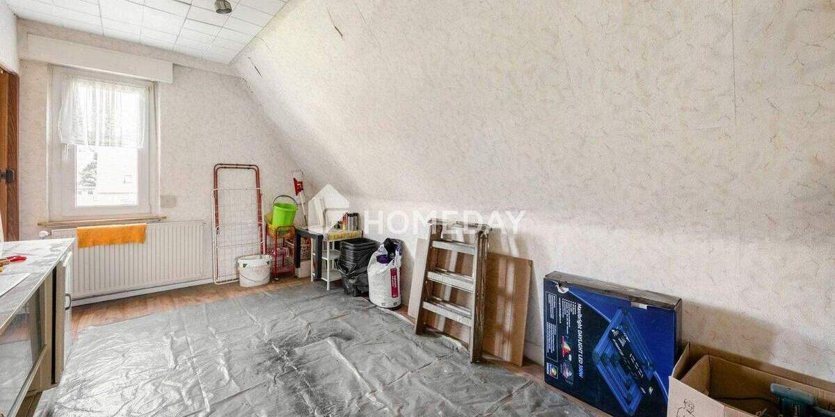 Einfamilienhaus Witten Herbede - 6 Zimmer, 139 m&sup2;, 235.000&euro; | Angebot:25708374