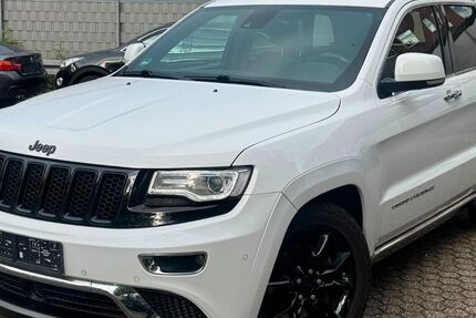 Jeep Grand Cherokee 150.000 km 15.400 &euro; Düsseldorf 40233